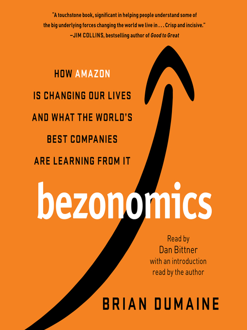 Title details for Bezonomics by Brian Dumaine - Available